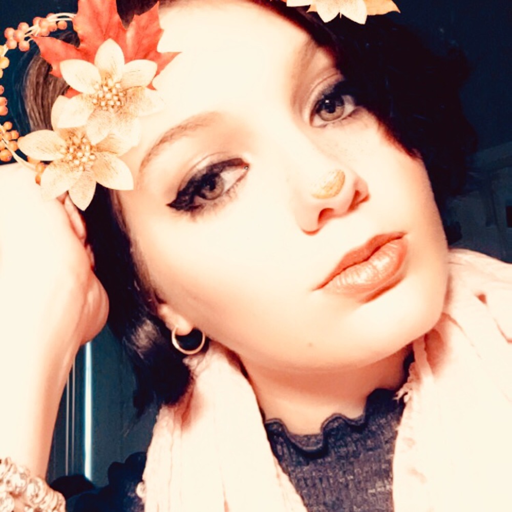 Meet your Posher, Andrea